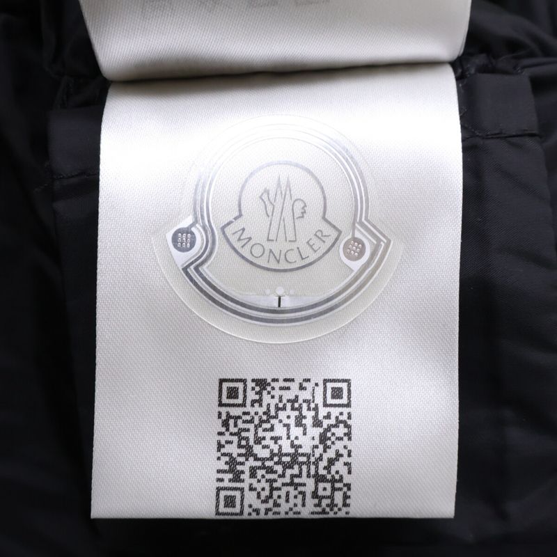 Moncler Charpal Down with Hood Jacket