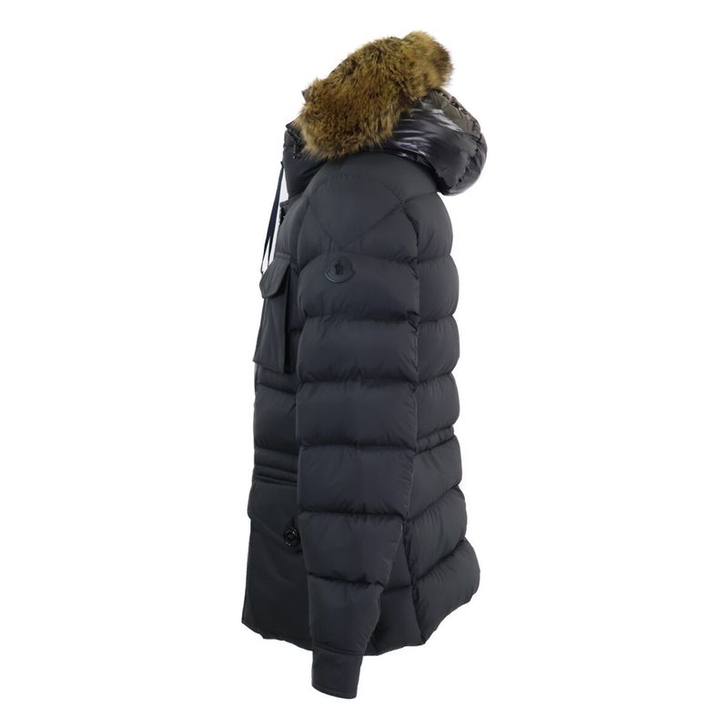 Moncler Chevreuse Down Jacket with Hood 1
