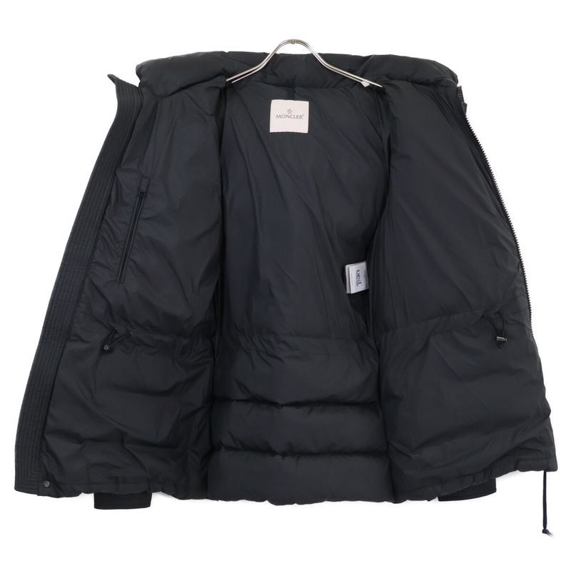 Moncler Chevreuse Down Jacket with Hood 1