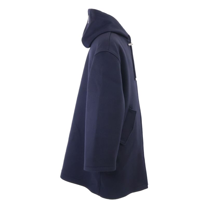 Loewe Zip Up Hooded 48 Hoodie