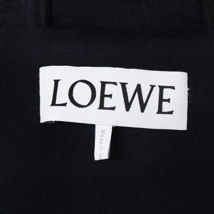 Loewe Zip Up Hooded 48 Hoodie