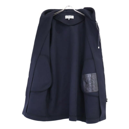 Loewe Zip Up Hooded 48 Hoodie