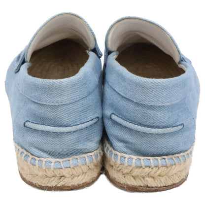 Hermes Denim Espadrilles Shoes 41