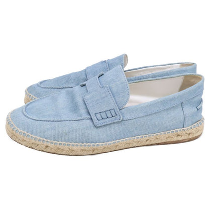 Hermes Denim Espadrilles Shoes 41