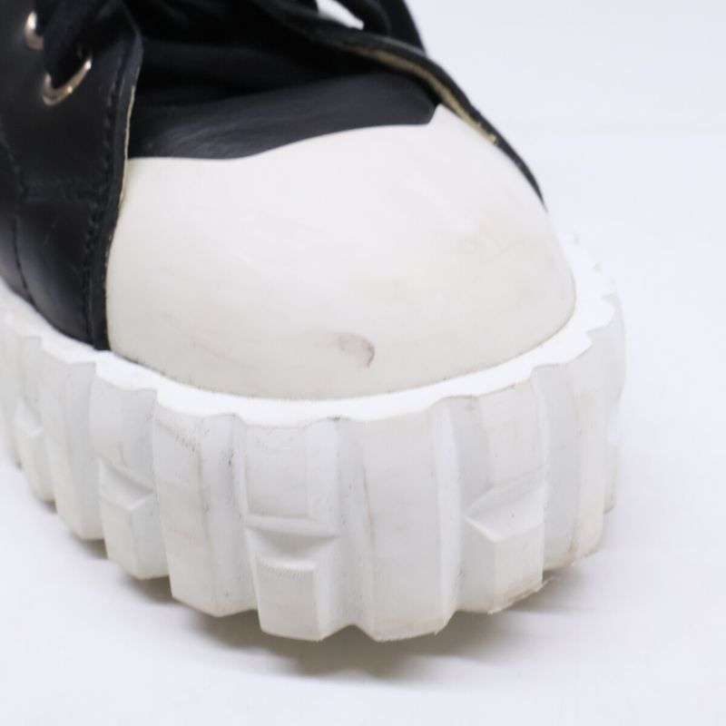 Hermes Climb High Cut Sneakers 36