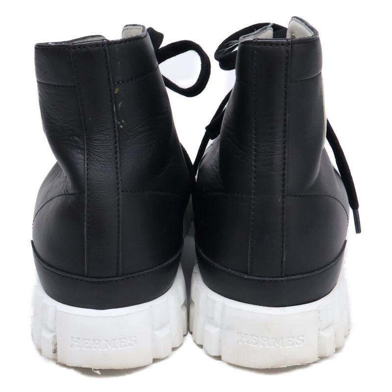 Hermes Climb High Cut Sneakers 36