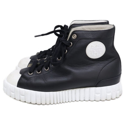 Hermes Climb High Cut Sneakers 36