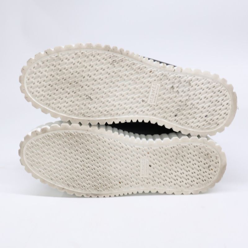 Hermes Climb High Cut Sneakers 36