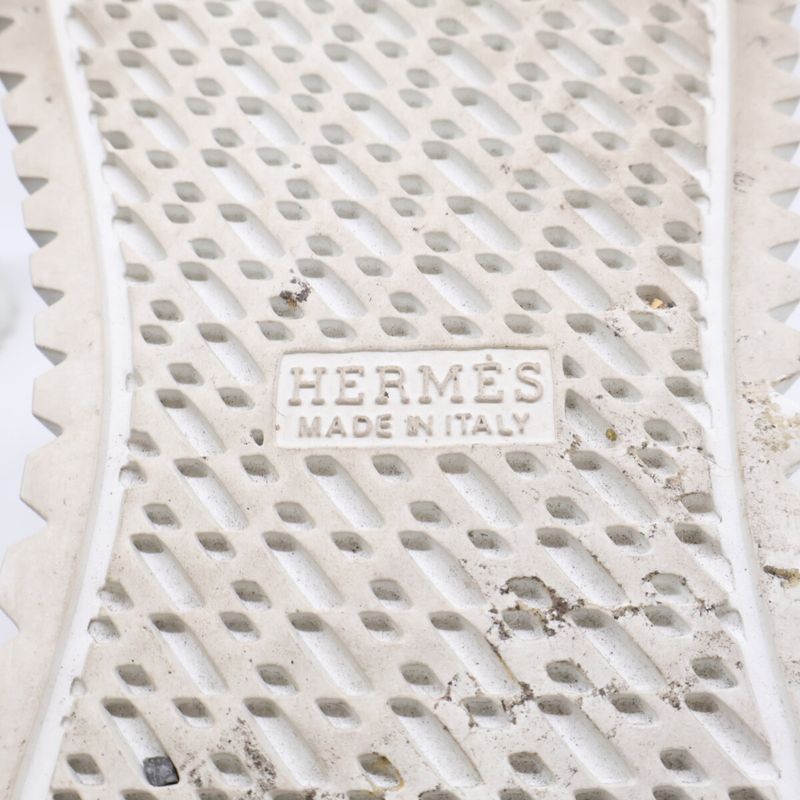 Hermes Climb High Cut Sneakers 36