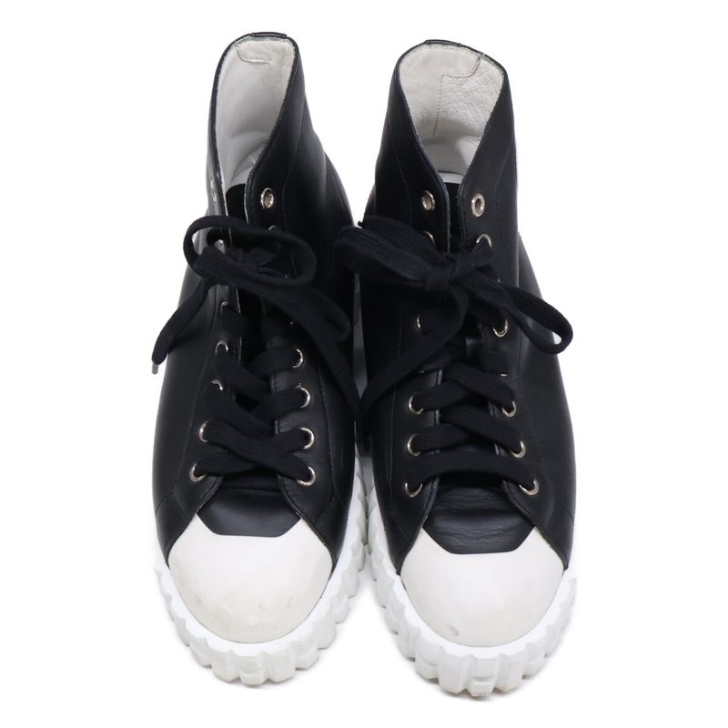 Hermes Climb High Cut Sneakers 36