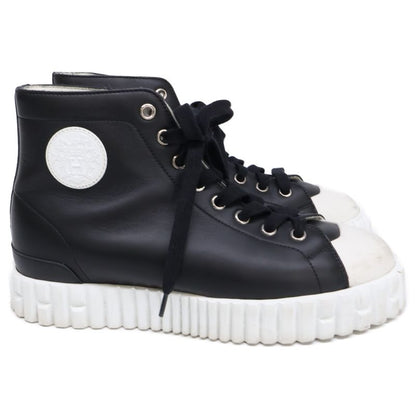 Hermes Climb High Cut Sneakers 36