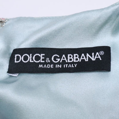 Dolce & Gabbana Fsrmu Flower Print 52 Shoulder Bag