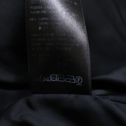 Balenciaga Logo Quilted Jacket 48