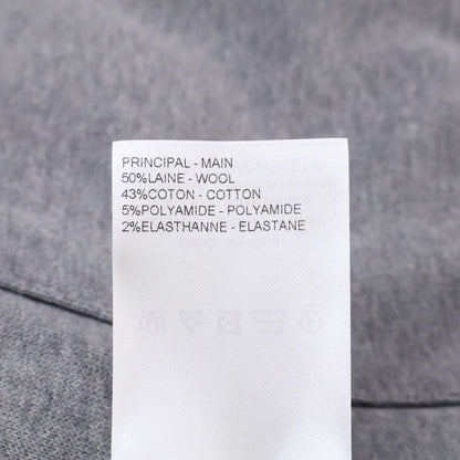 Louis Vuitton Pwz Monogram Double Face Knit Wool Travel Jacket XL