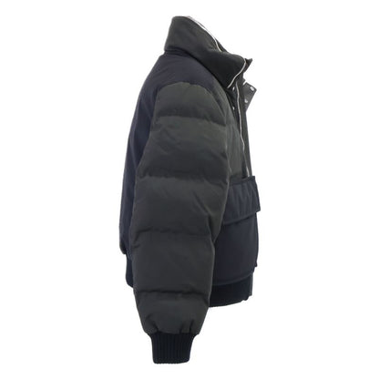 Hermes Like Recto Verso Puffer Coat Down Jacket 50