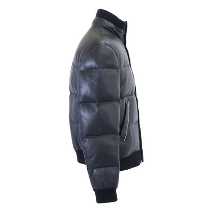 Hermes Lambskin Down Jacket 50