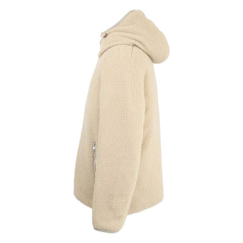 Moncler Haffner Genius Reversible Boa Down Jacket 2