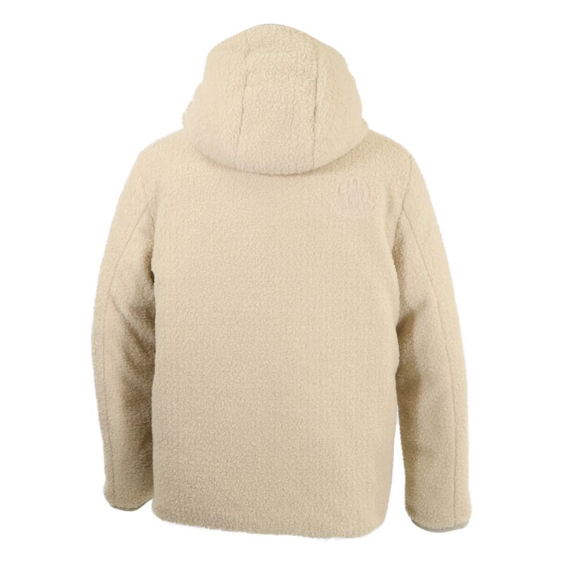 Moncler Haffner Genius Reversible Boa Down Jacket 2