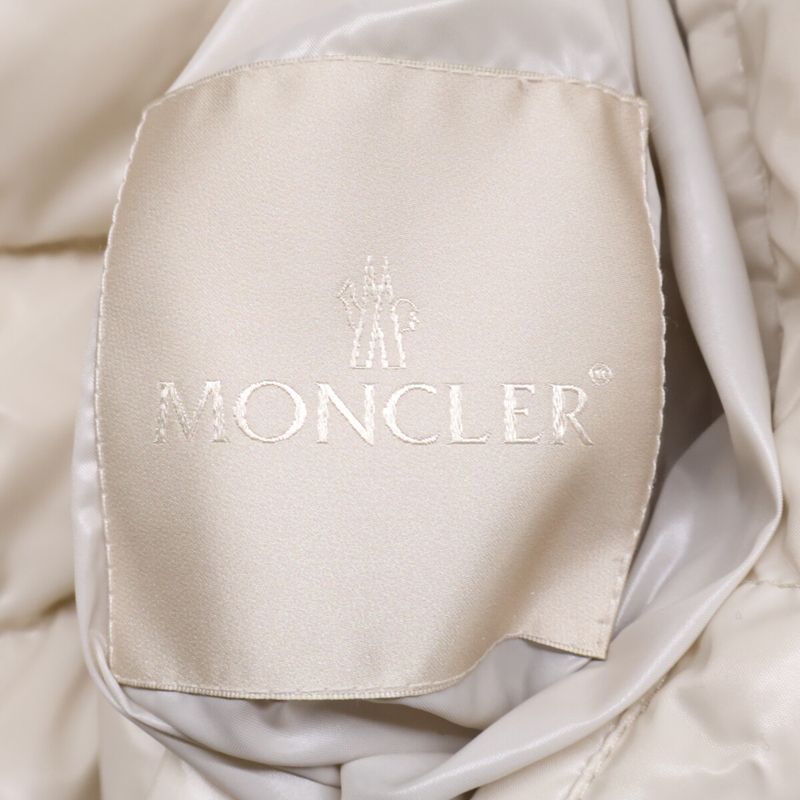 Moncler Haffner Genius Reversible Boa Down Jacket 2
