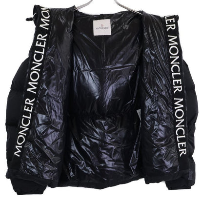 Moncler Montcla Logo Tape Hooded Down Jacket 2