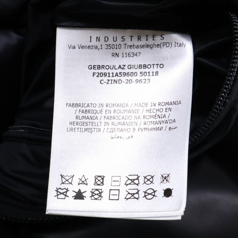 Moncler Gebroulaz Lambskin Hooded Down Jacket 4