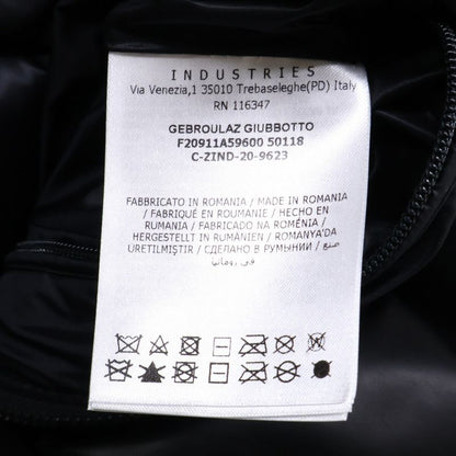 Moncler Gebroulaz Lambskin Hooded Down Jacket 4