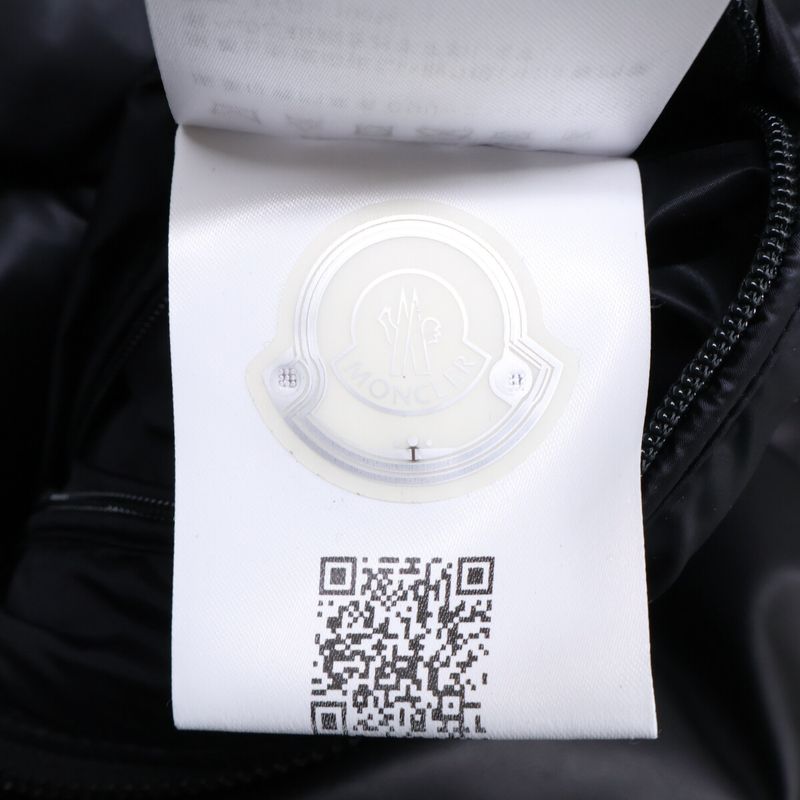 Moncler Gebroulaz Lambskin Hooded Down Jacket 4