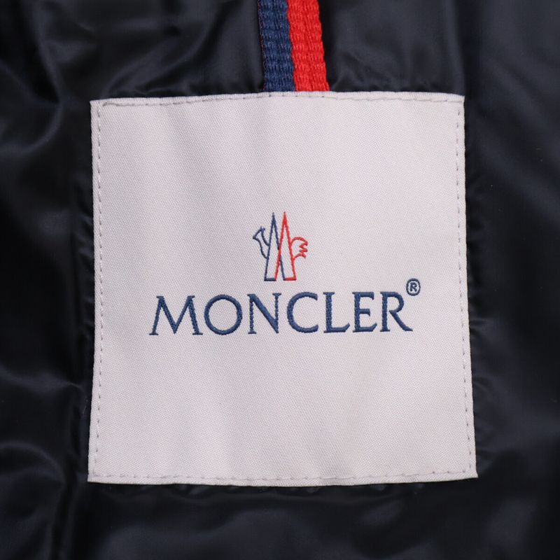 Moncler Gebroulaz Lambskin Hooded Down Jacket 4