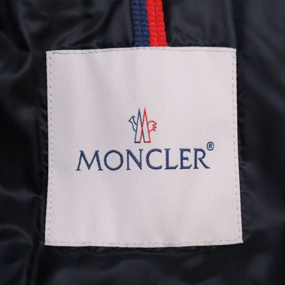 Moncler Gebroulaz Lambskin Hooded Down Jacket 4