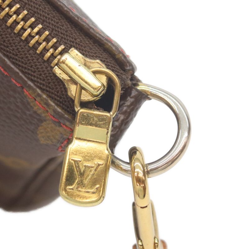 Louis Vuitton Monogram Cherry Pocket Handbag