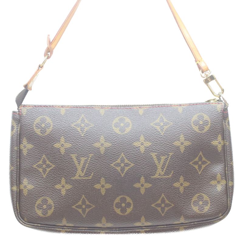 Louis Vuitton Monogram Cherry Pocket Handbag