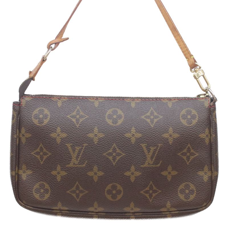 Louis Vuitton Monogram Cherry Pocket Handbag