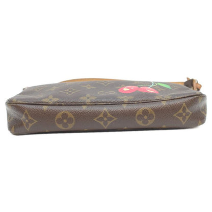 Louis Vuitton Monogram Cherry Pocket Handbag