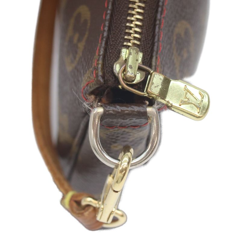 Louis Vuitton Monogram Cherry Pocket Handbag