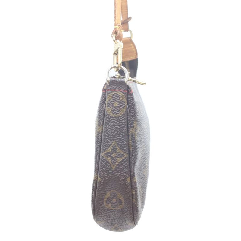 Louis Vuitton Monogram Cherry Pocket Handbag
