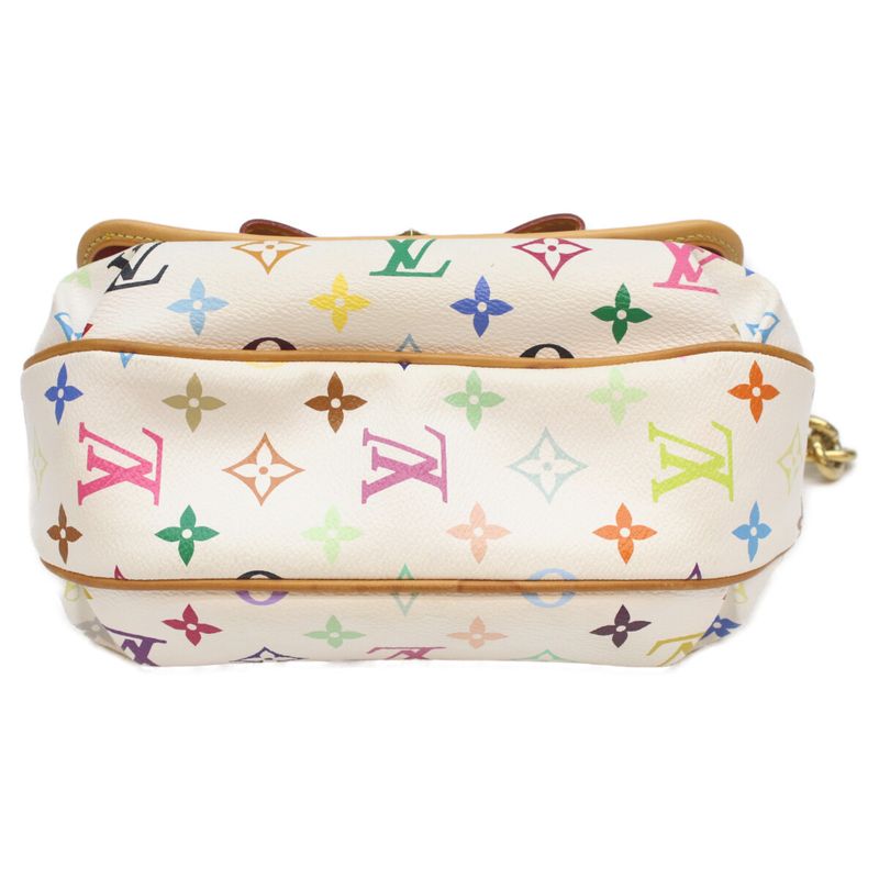 Louis Vuitton Old Monogram Multicolor Bron Patty Shoulder Bag