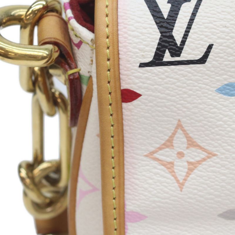 Louis Vuitton Old Monogram Multicolor Bron Patty Shoulder Bag