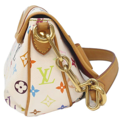 Louis Vuitton Old Monogram Multicolor Bron Patty Shoulder Bag