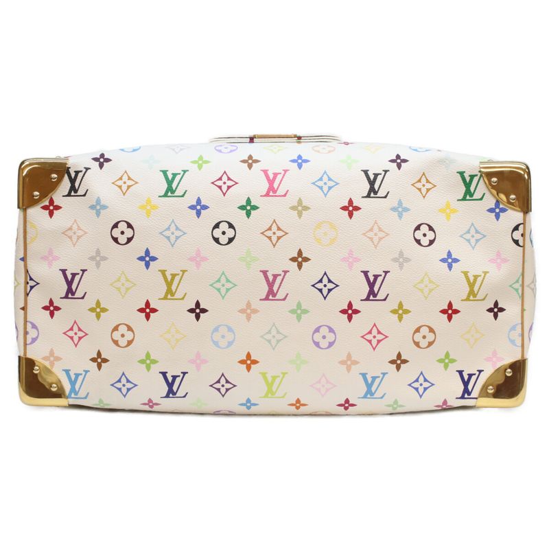 Louis Vuitton Monogram Multicolor Speedy 40 Handbag
