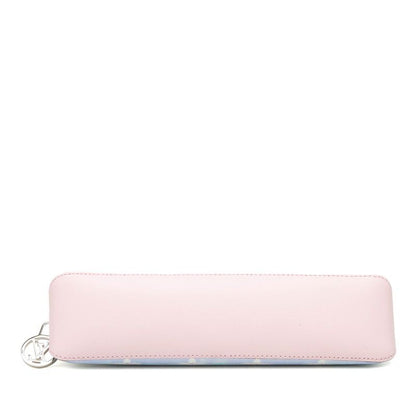 Louis Vuitton Monogram Escal Trousse Elisabeth Pen Case Multicolor Leather