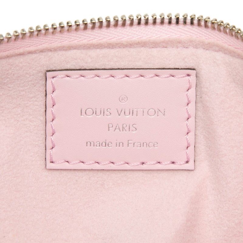 Louis Vuitton Monogram Escal Trousse Elisabeth Pen Case Multicolor Leather