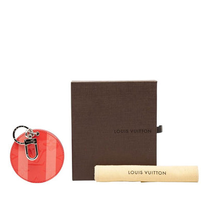 Louis Vuitton Monogram Vernis Sweet Stripes Mirror Bag Charm Key Ring Key