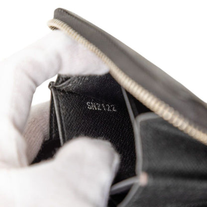 Louis Vuitton Epi Coin Purse Noir Black Leather