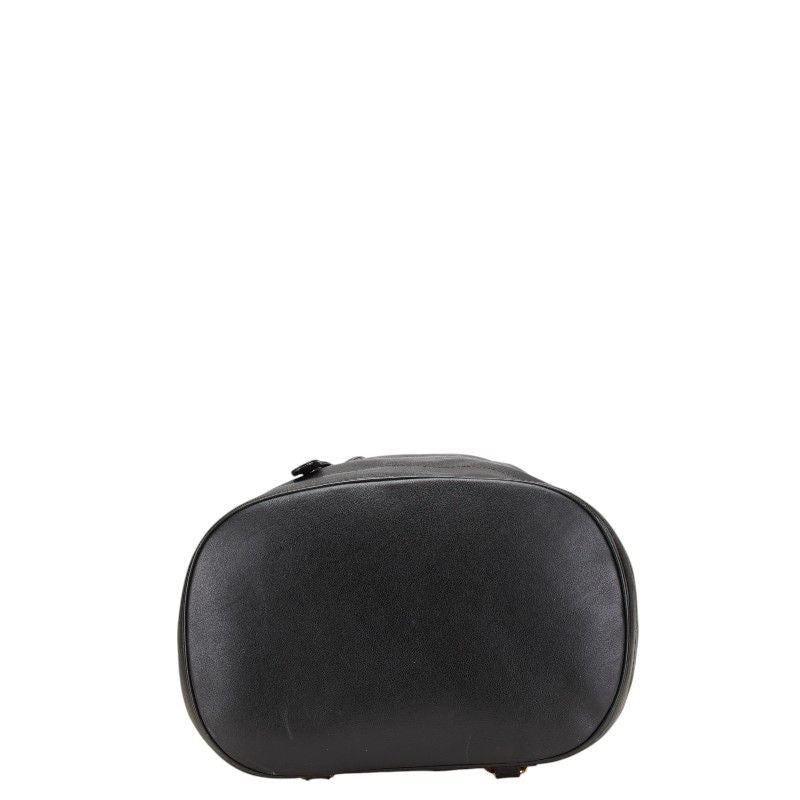 Gucci Bamboo Belt Bag 003 Black Leather