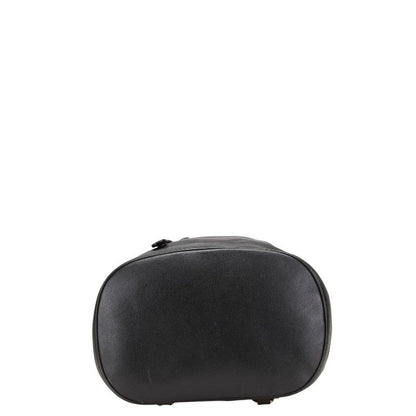 Gucci Bamboo Belt Bag 003 Black Leather