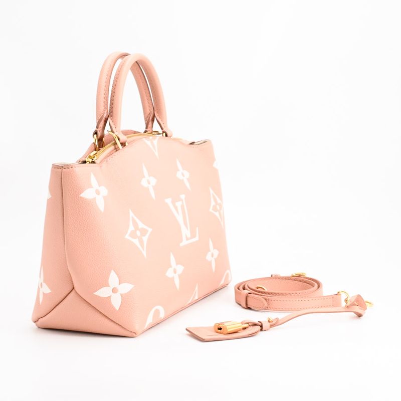 Louis Vuitton Handbag Petit Palais PM