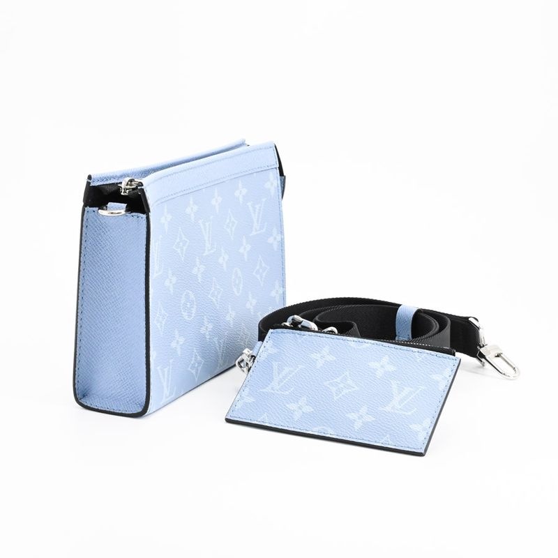 Louis Vuitton Shoulder Bag Gaston Wearable Wallet