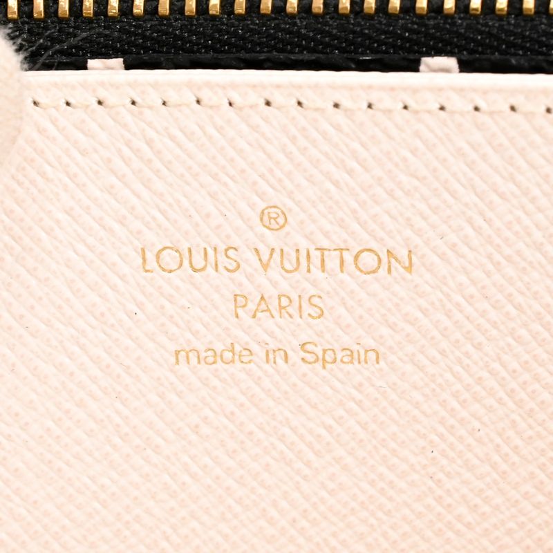 Louis Vuitton Wallet Zippy