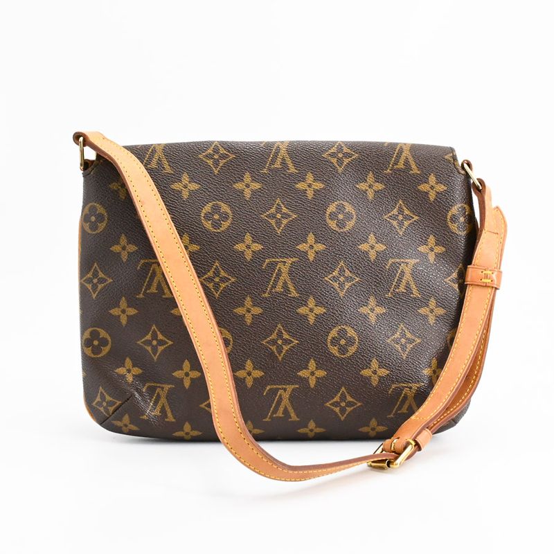 Louis Vuitton Shoulder Bag Musette Tango