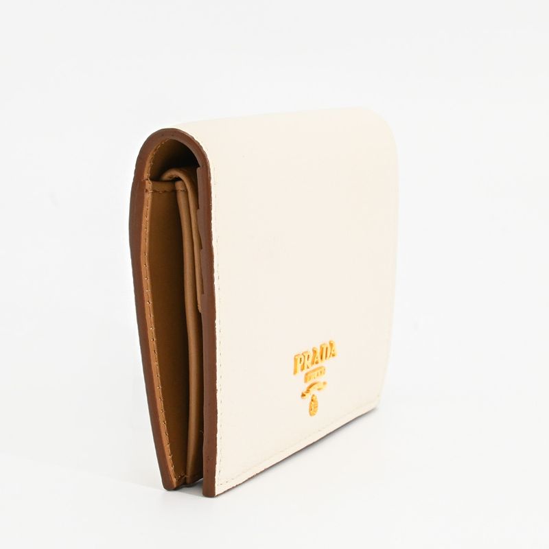 Prada Compact Wallet Bifold